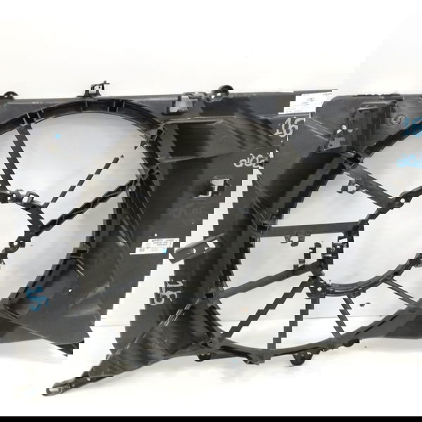 Defletor Ventoinha Radiador Jeep Compass 2021