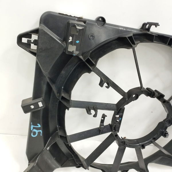 Defletor Ventoinha Radiador Jeep Compass 2021