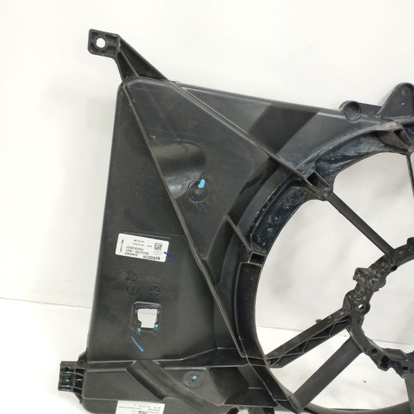 Defletor Ventoinha Radiador Jeep Compass 2020