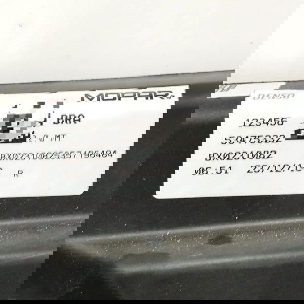 Defletor Ventoinha Radiador Jeep Compass 2020