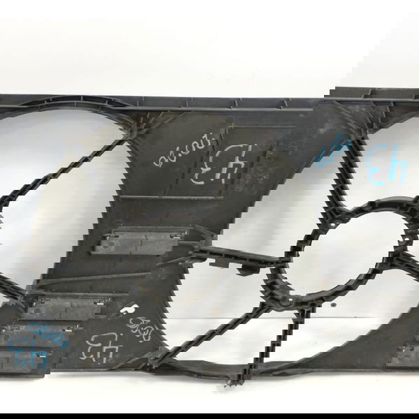 Defletor Ventoinha Radiador Vw Tiguan 1.4 2020