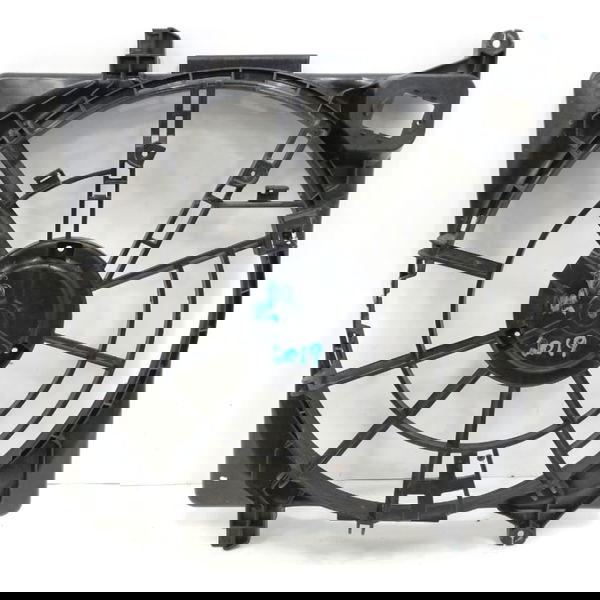 Defletor Ventoinha Radiador Hyundai Tucson 2019
