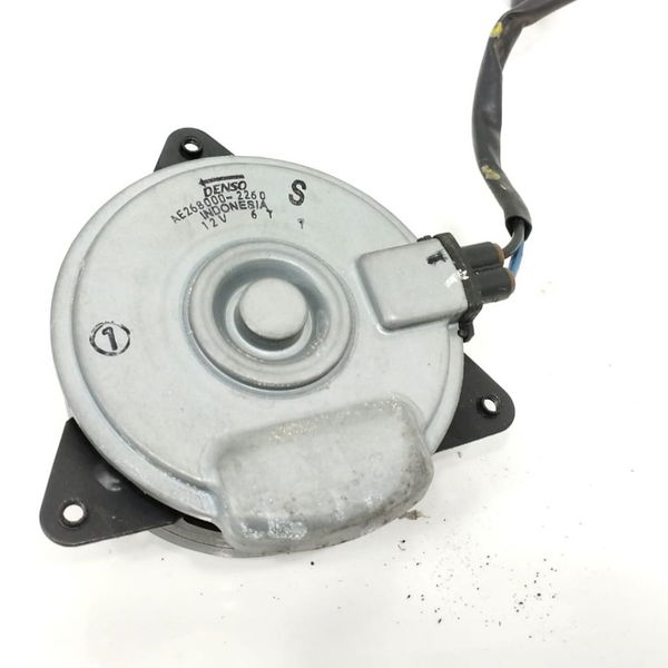 Motor Ventoinha Direita Honda Hrv 2017