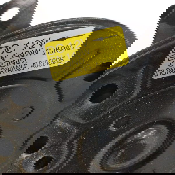 Motor Ventoinha Hyundai Vera Cruz 3.8 2009