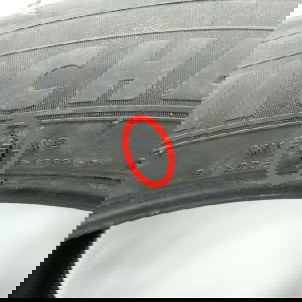 Pneu Michelin Primacy 4 P 225/50r17 98 V N1