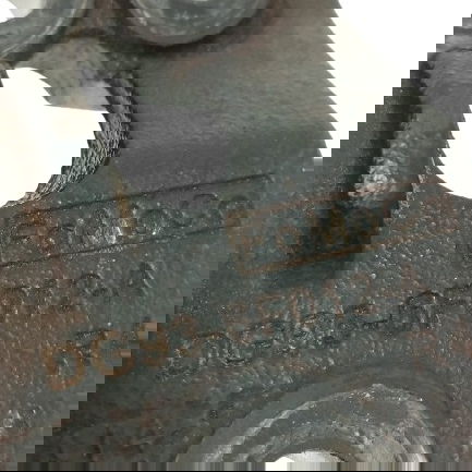 Suporte Coxim Motor Lado Direito Ford Fusion 2.5 2015