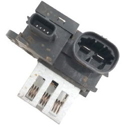 Resistência Ventoinha Radiador Nissan Versa 2020 255507773