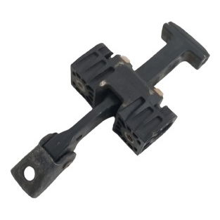 Limitador Porta Dianteira Direita Vw Gol G5 2014
