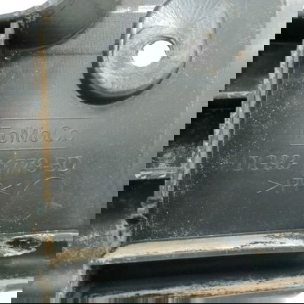 Defletor Assoalho Lado Direito Ford Fusion 2015