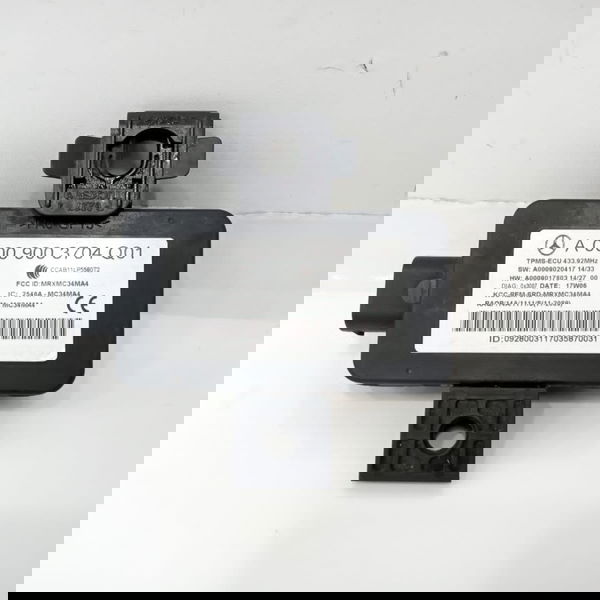 Módulo Sensor Pneu Mercedes Gla200 2017