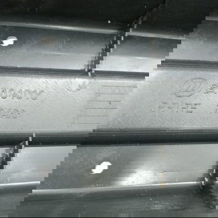 Protetor Cano Combustível Lifan X60 2015