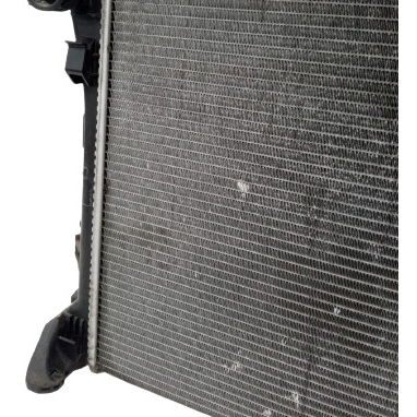 Radiador Água Mercedes C250 2011