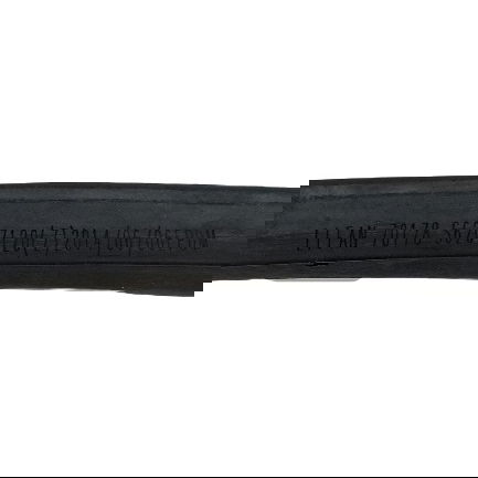 Borracha Guarda Pó Traseira Esquerda Lifan X60 2015