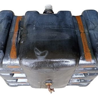 Tanque Combustível Mercedes Benz 1938s 2004 A3584700201
