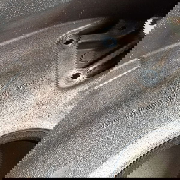 Tampa Lateral Motor Mercedes Benz 1938s 2004