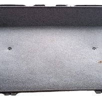Forro Traseiro Inferior Cabine Mercedes Benz 1938s 2004