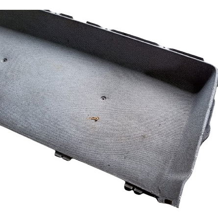 Forro Traseiro Inferior Cabine Mercedes Benz 1938s 2004