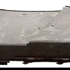 Forro Traseiro Inferior Cabine Mercedes Benz 1938s 2004