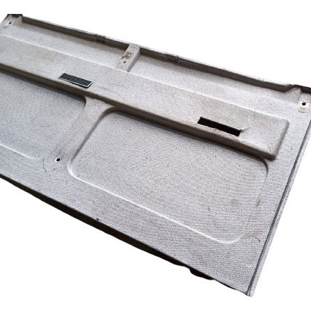 Forro Traseiro Cabine Mercedes Benz 1938s 2004