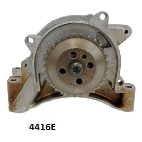Bomba Óleo Motor Audi A1 2014