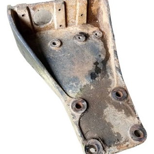 Suporte Cabine Mercedes Benz 1938s 2004