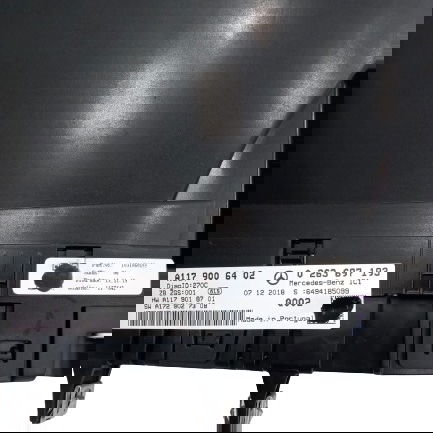 Painel Instrumento Mercedes Cla180 2018
