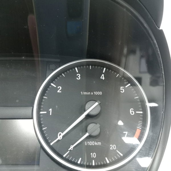 Painel Instrumento Bmw X1 2012
