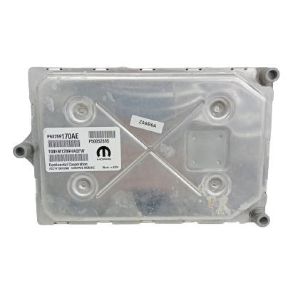 Modulo Injeção / Chave Jeep Compass 2019 P68259170ae