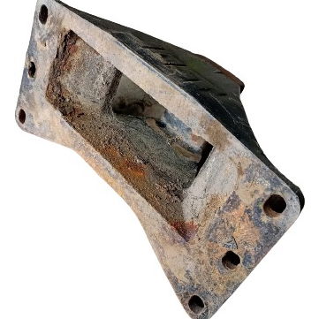 Suporte Esquerdo 5 Roda Mercedes Benz 1938s 2004