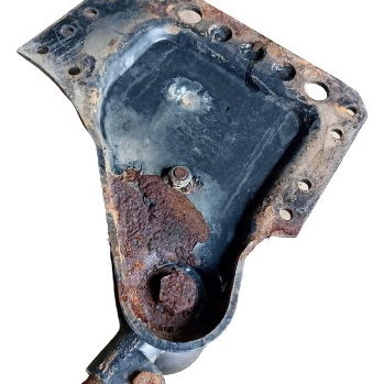 Suporte Esquerdo Mola Traseira Mercedes Benz 1938s 2004