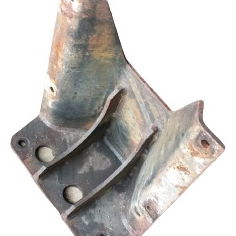 Suporte Catalisador Mercedes Benz 1938s 2004