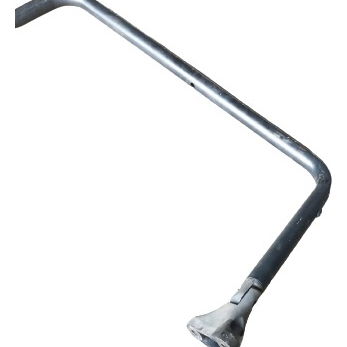 Suporte Retrovisor Esquerdo Mercedes Benz 1938s 2004