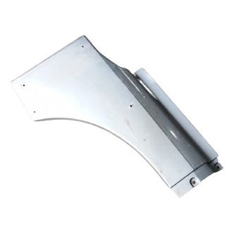 Spoiler Lateral Mercedes Benz 1938s 2004