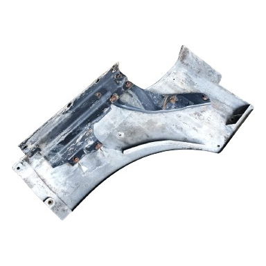 Spoiler Lateral Mercedes Benz 1938s 2004