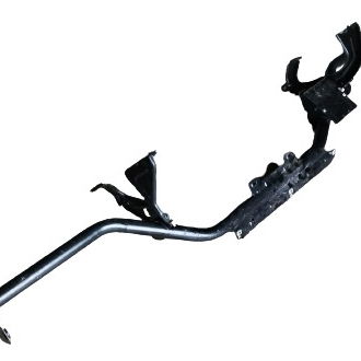 Suporte Painel Mercedes Benz 1938s 2004