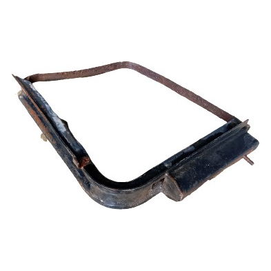 Suporte Tanque Combustível Mercedes Benz 1938s 2004 N4