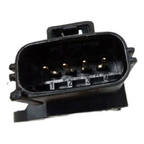 Sensor Map Ford Fusion 2.5 2015