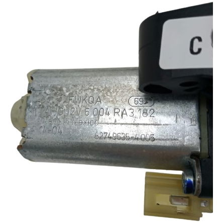 Motor Banco Dianteiro Esquerdo Ford Fusion 2015 6004ra3182