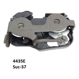 Fechadura Esquerda Banco Traseiro Ford Fusion 2015