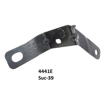 Suporte Suspensão Dianteira Esquerda Ford Ka 1.0 2018