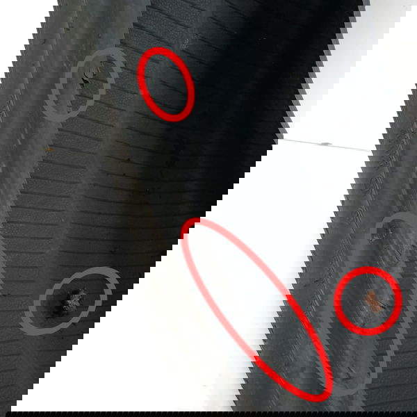 Pneu Hankook Ventus S1evo³ 225/45r18 Detalhe Dot-4620