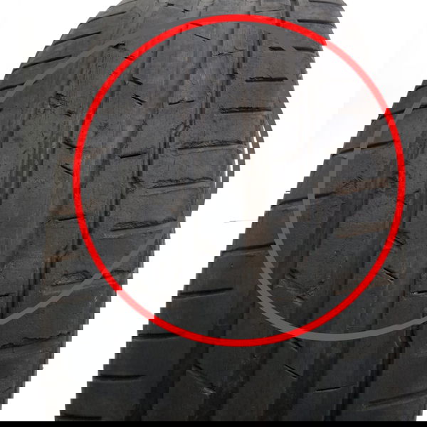 Pneu Hankook Ventus S1evo³ 225/45r18 Detalhe Dot-4620