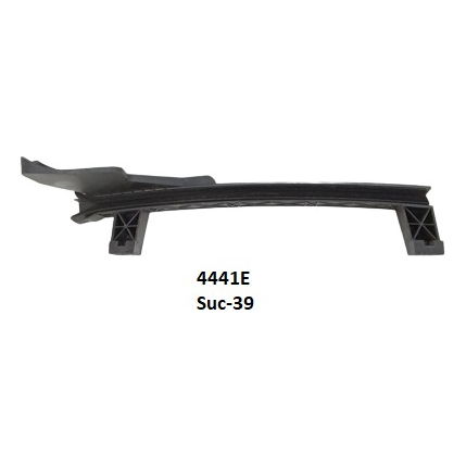 Guia Vidro Porta Dianteira Esquerda Ford Ka 1.0 2018