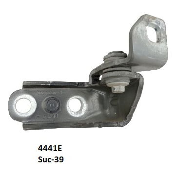 Dobradiça Superior Porta Dianteira Esquerda Ford Ka 1.0 2018