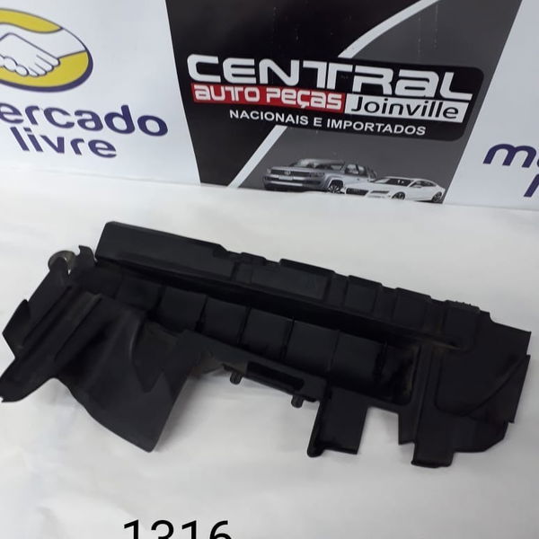 Defletor Esquerdo Radiador Honda Civic 2015