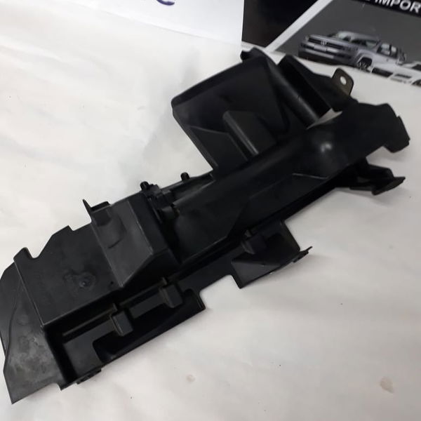 Defletor Direito Radiador Honda Civic 2015