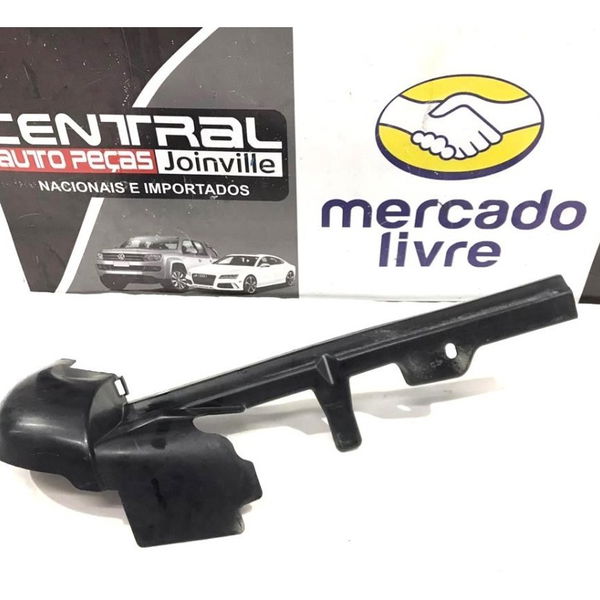 Defletor Lateral Esquerdo Radiador Malibu 2.4 2010 2011 2012