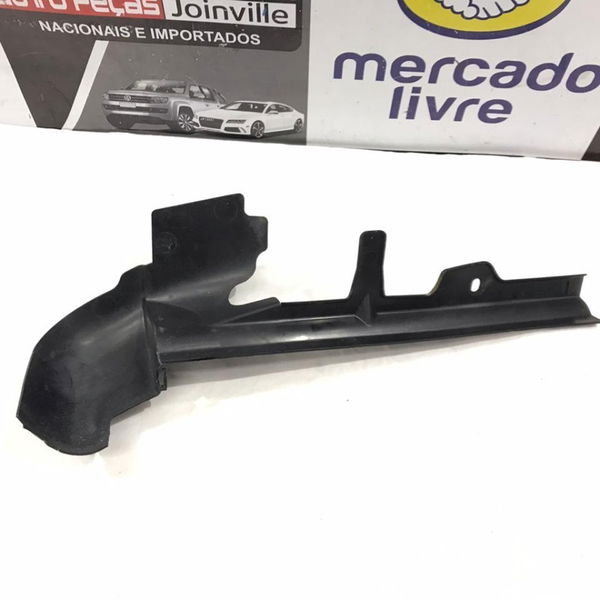 Defletor Lateral Esquerdo Radiador Malibu 2.4 2010 2011 2012