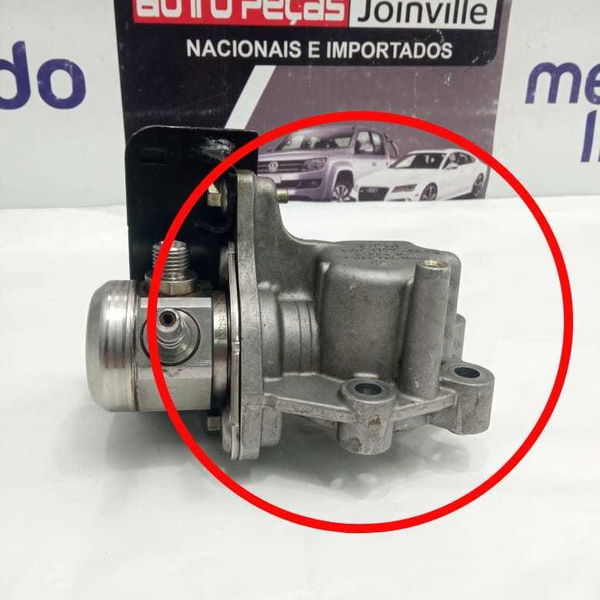 Suporte Bomba Alta Pressão Motor Evoque 2.0 2014 2015