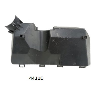 Base Caixa Fusível Honda Civic 2015